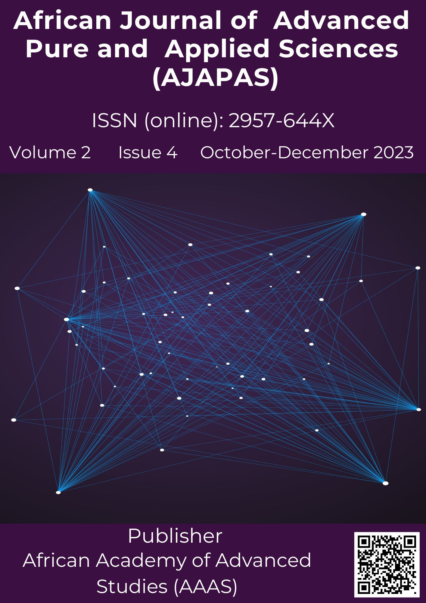 					معاينة Volume 2, Issue 4, October-December 2023
				