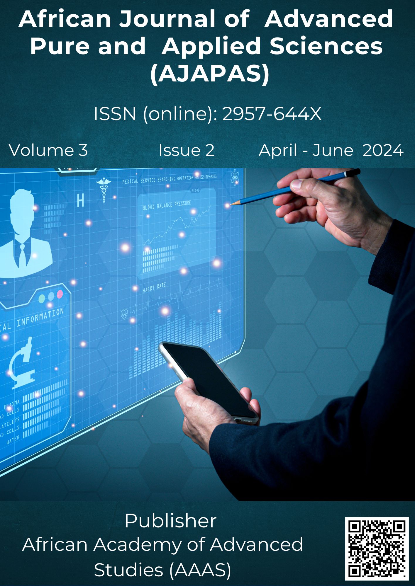 					View Volume 3, Issue 2, April-June 2024
				