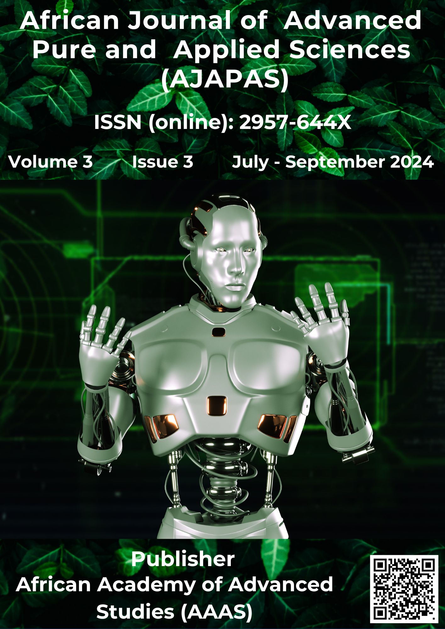 					View Volume 3, Issue 3, July-September 2024
				