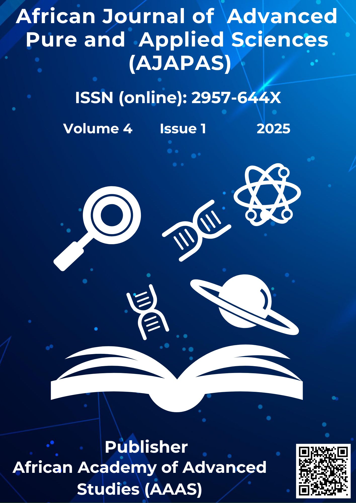 					View Volume 4, Issue 1, January- March 2025
				