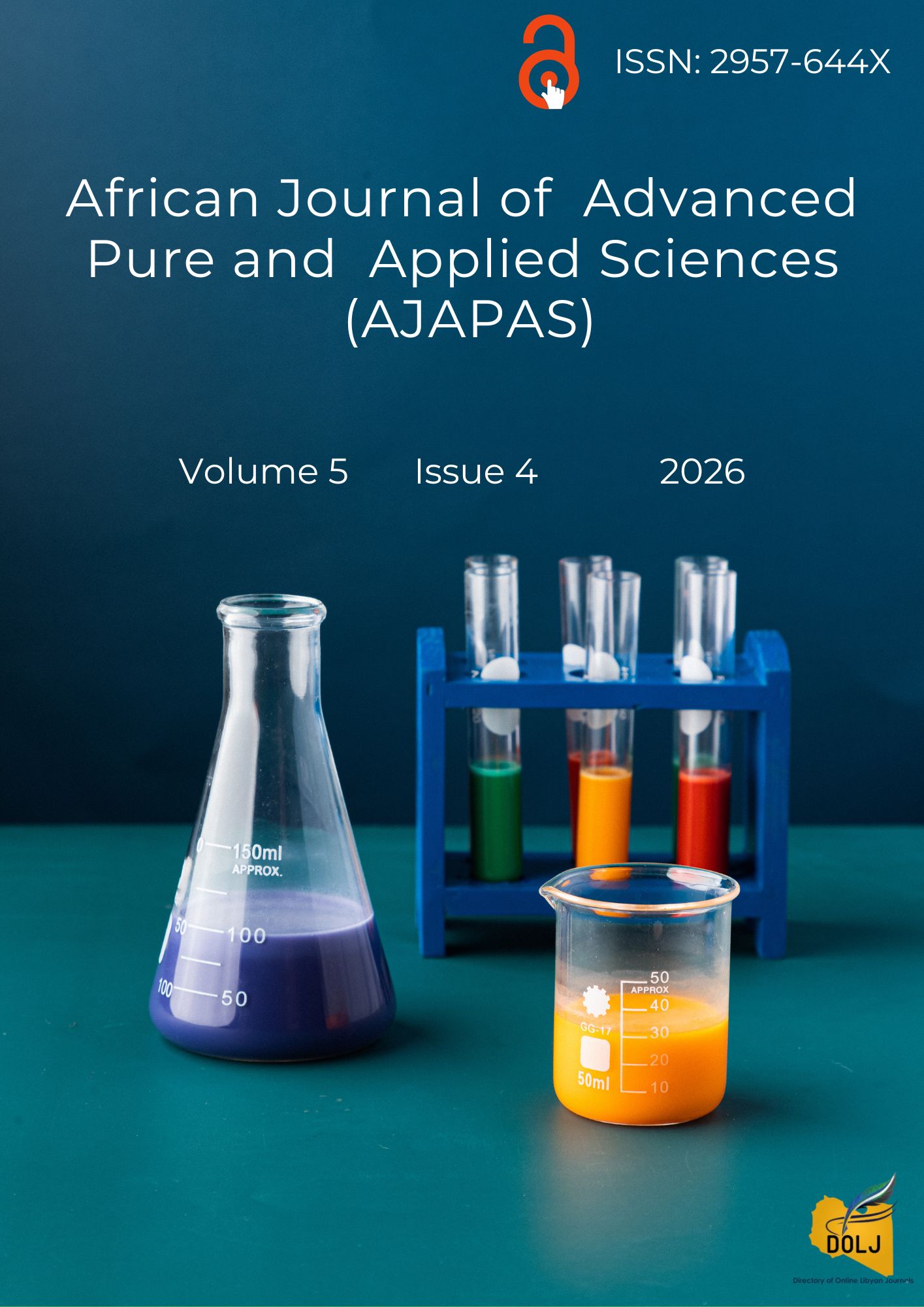					View Volume 5, Issue 4, 2026
				